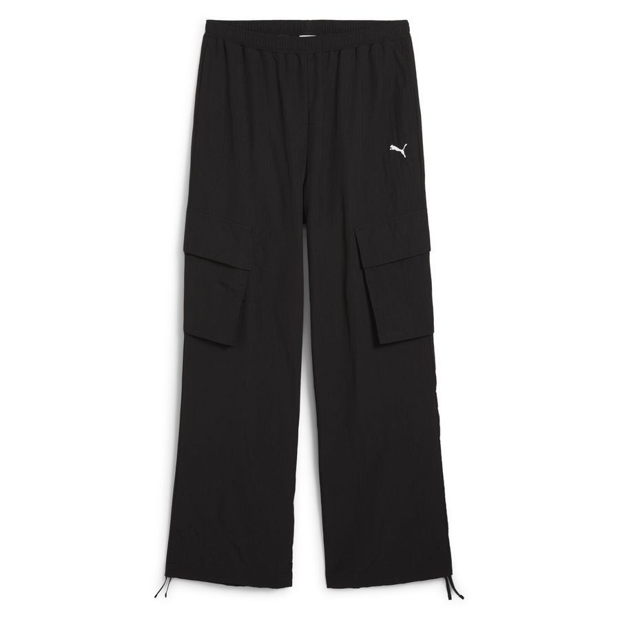 Puma WARDROBE ESS Cargohose in Relaxed Fit