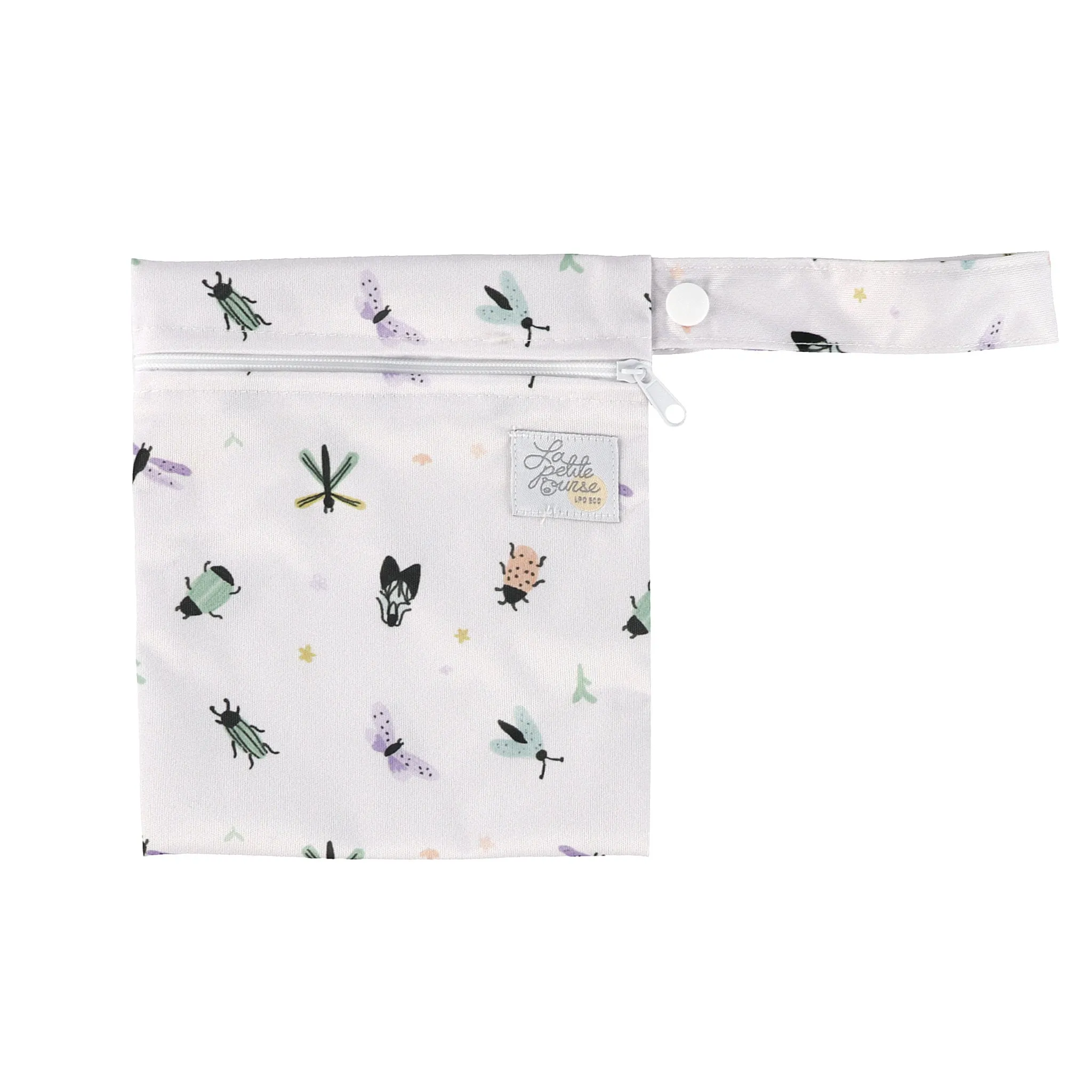 La Petite Ourse Mini Sac Lavable - Bestioles