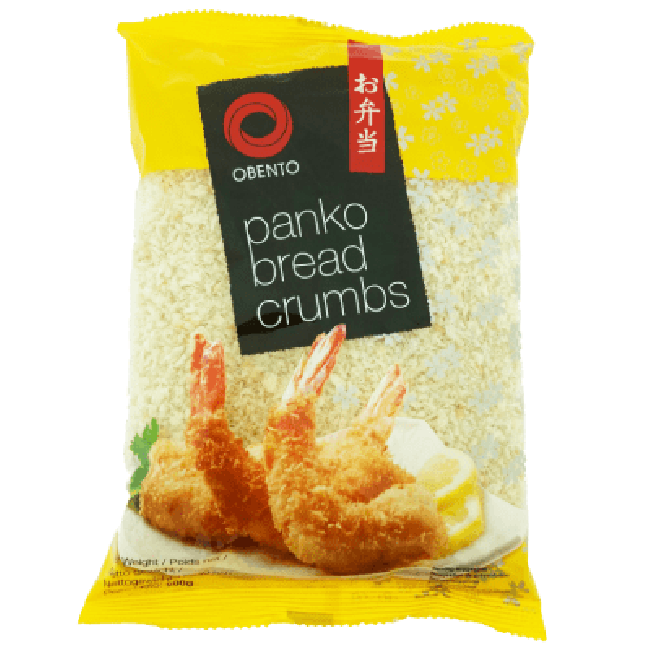 Obento Panko Broodkruimels 200g