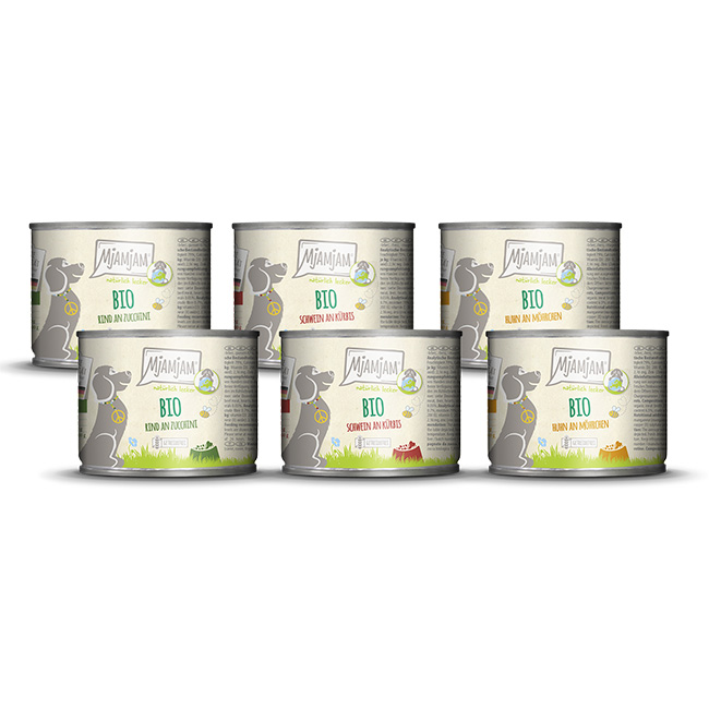 natürlich lecker - Die BIO Box