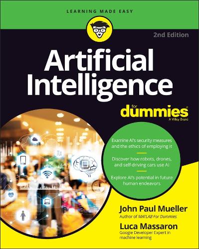 Artificial Intelligence For Dummies (Paperback)