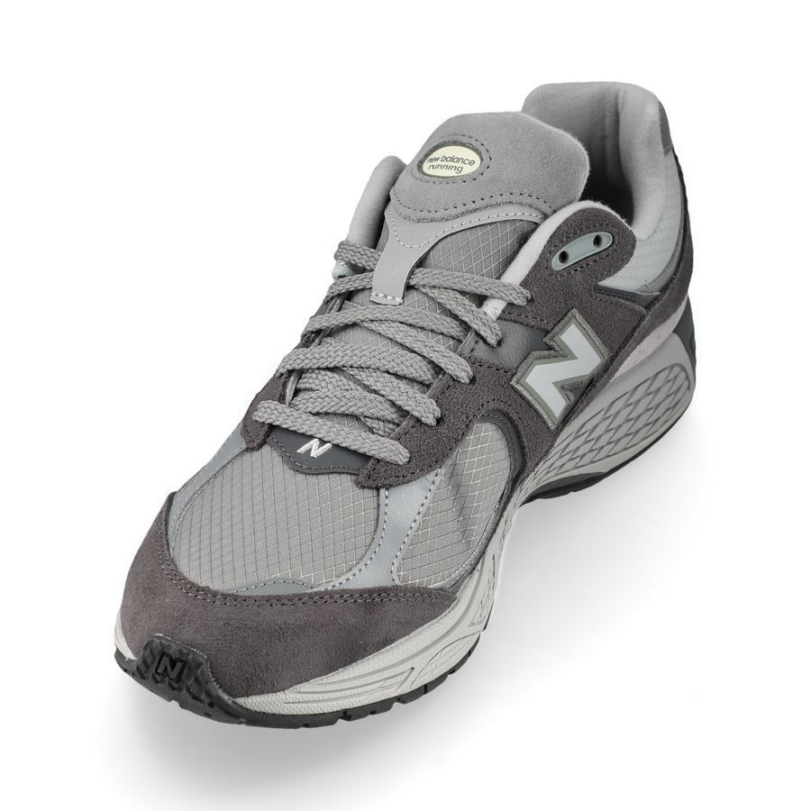New Balance Chaussures 2002R Unisex - Gris foncé