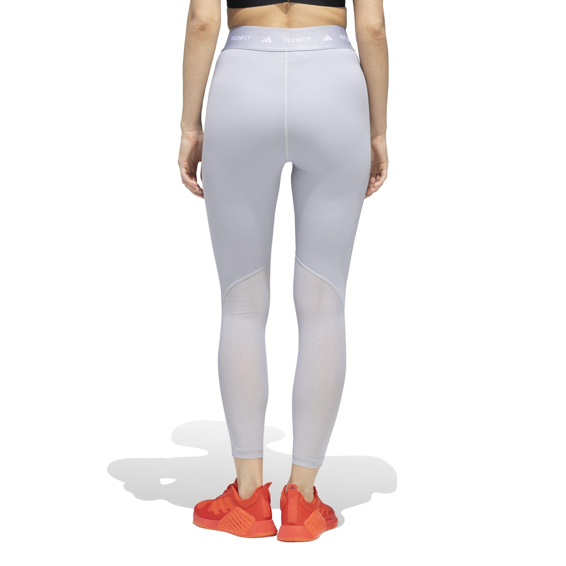 adidas TECHFIT 3 Stripes 7 8 Leggings