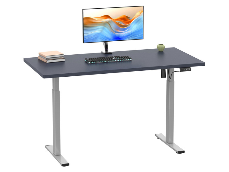 Elektrisch verstelbaar bureau E-Lona
