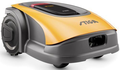 Stiga A 1000 Robotmaaier Met Garage - 1000m² - 18cm