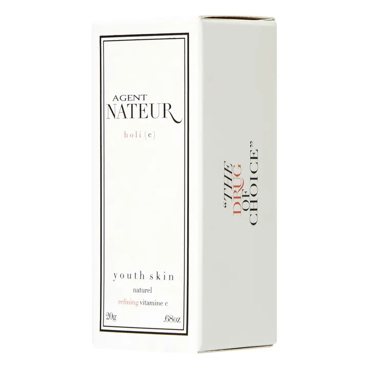 Agent Nateur Poudre anti-âge vitamine C et calcium The (c) Duo Holi(C) - 20g