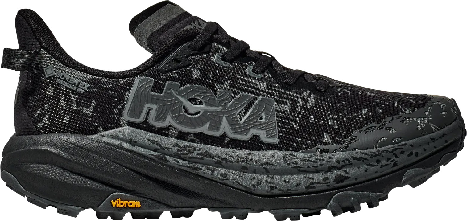 Speedgoat 6 GTX Herre BCKT/Black/Outer Orbit