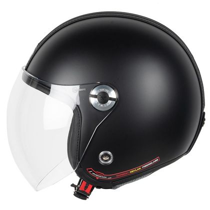 Casque Nexx X.70 - GROOVY - BLACK - Noir