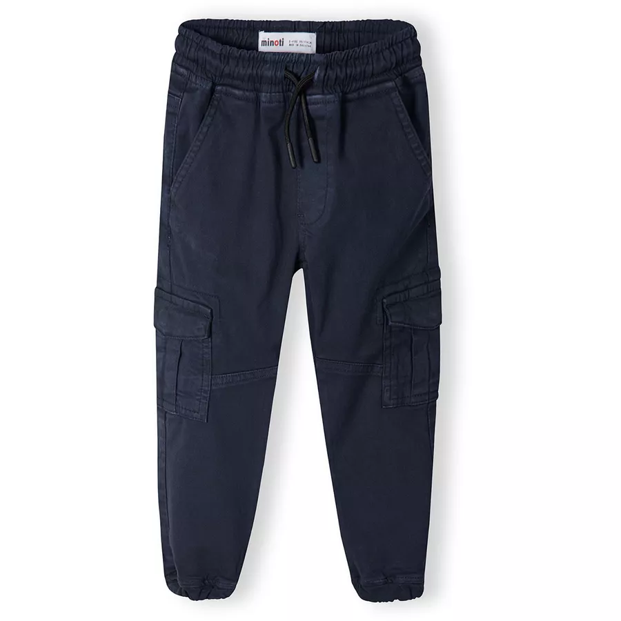 MINOTI Cargohose Dunkelblau