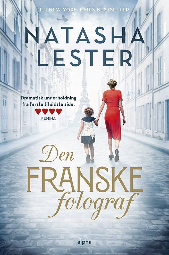 Den Franske Fotograf - Natasha Lester - Bog