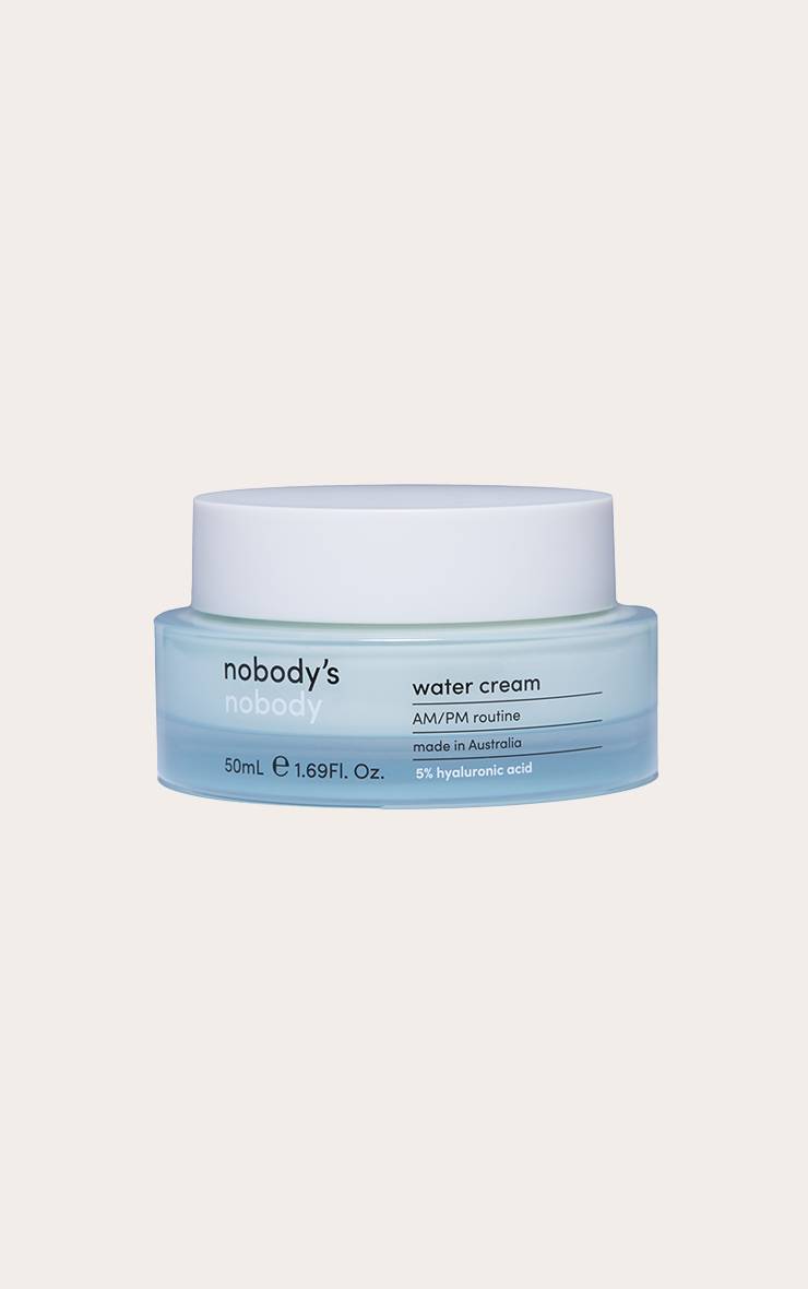 Clear Crème Aqua Nobody's Nobody 50ml