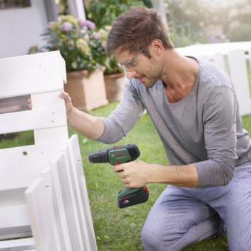 Bosch 18V accuboor SystemBox