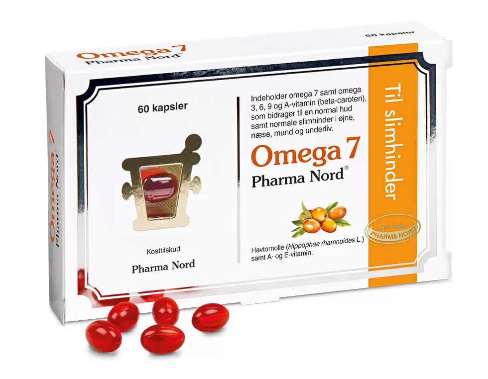 Omega 7 - 60 kaps.