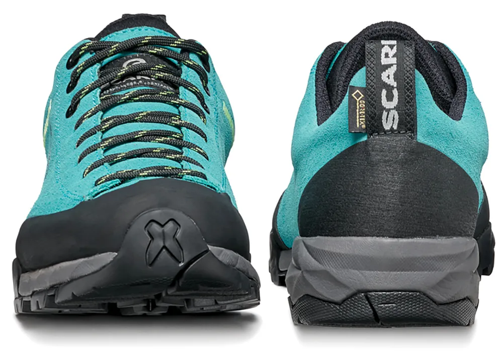 Scarpa Mojito Trail GTX Wmn (Suede) Icefall