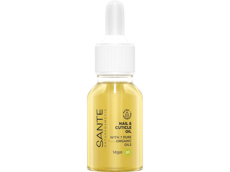 SANTE Nagelöl Nail and Cuticle Natürliches Intensiv-Pflegeöl für Nagel und Nagelhaut