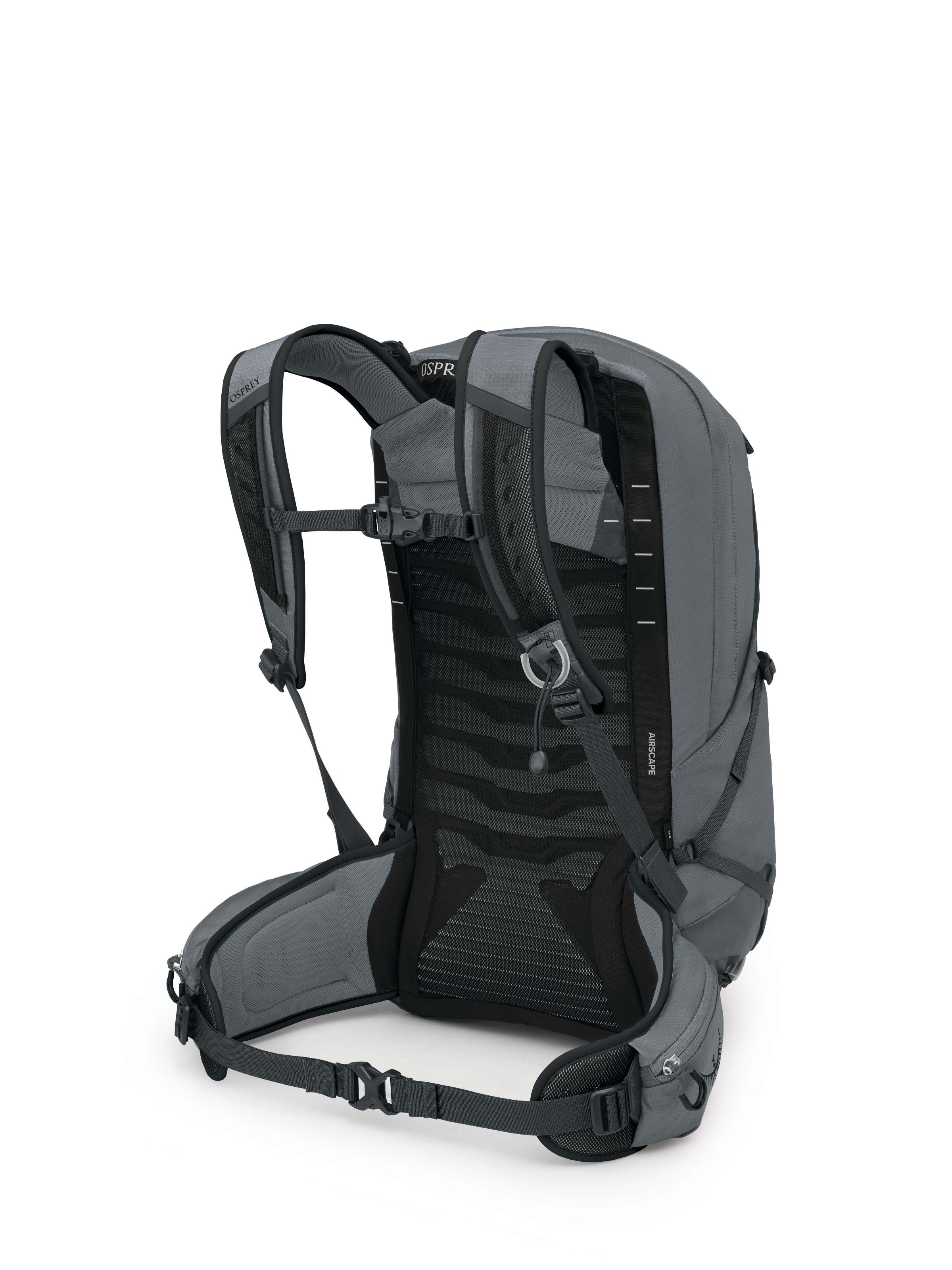 Osprey Talon 22 Phantom Grey Dark Charcoal
