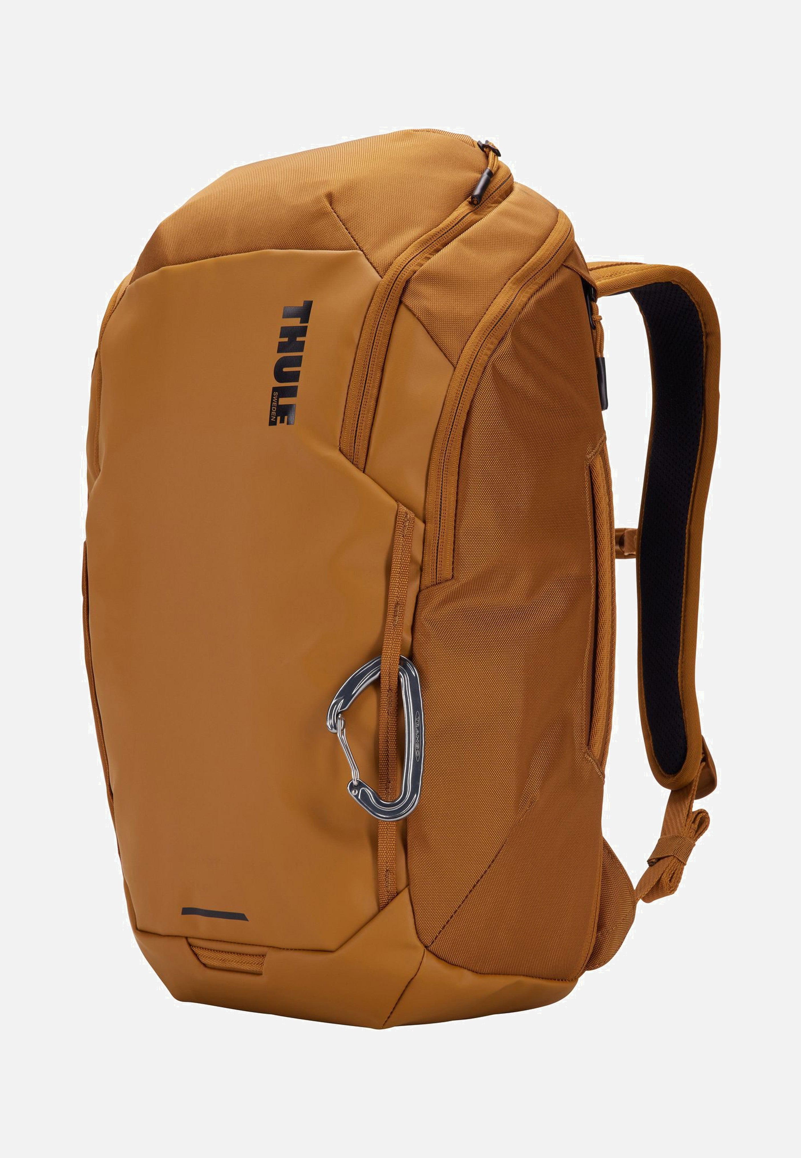Chasm Laptop 26L Golden Brown - Rucksack