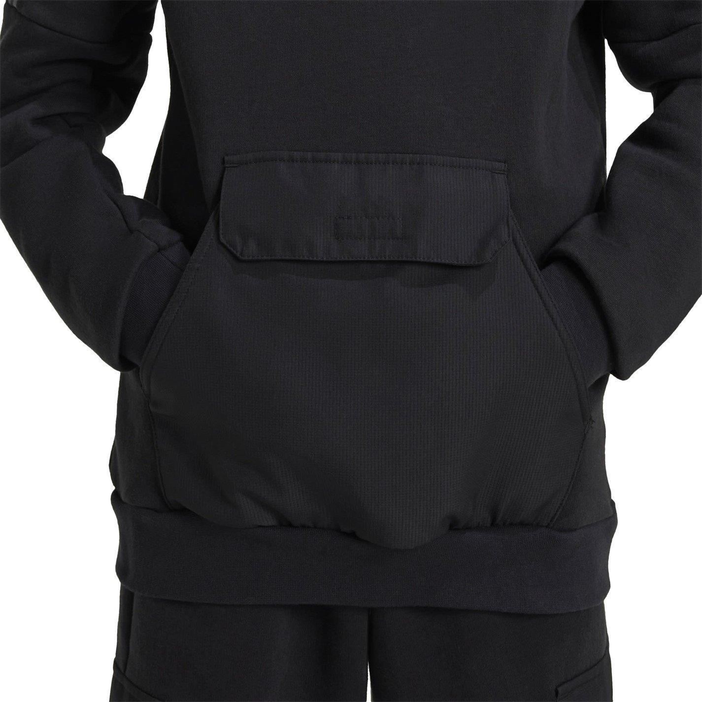 adidas Utility Hoodie Juniors