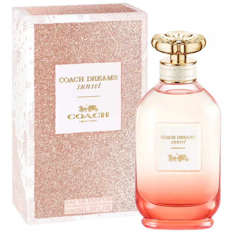 Coach Dreams Sunset EDP 90 ml