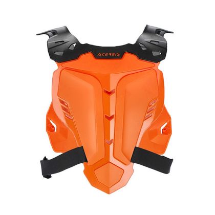 Pare pierre Acerbis LINEAR 2024 - Noir / Orange