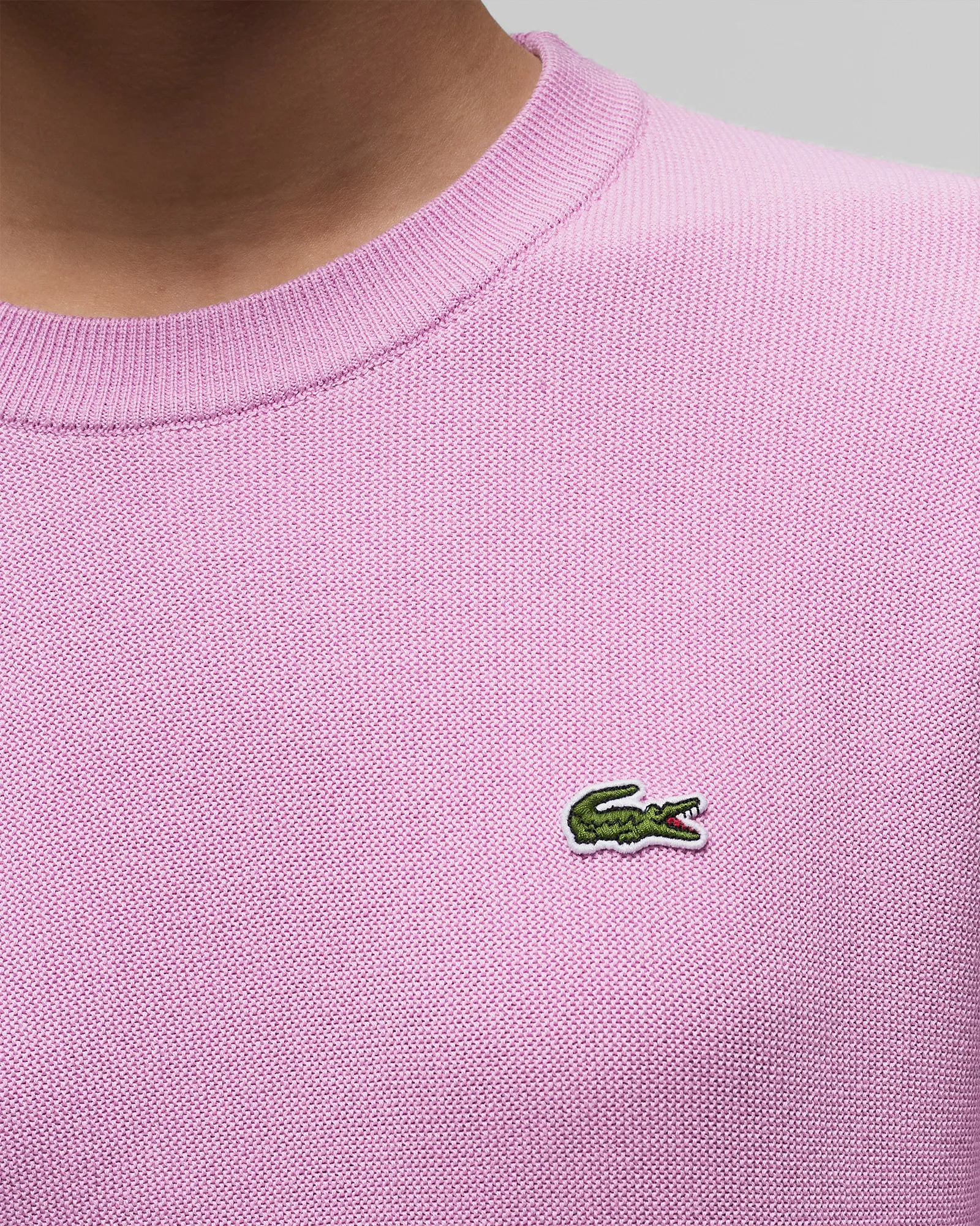 Suéter Lacoste