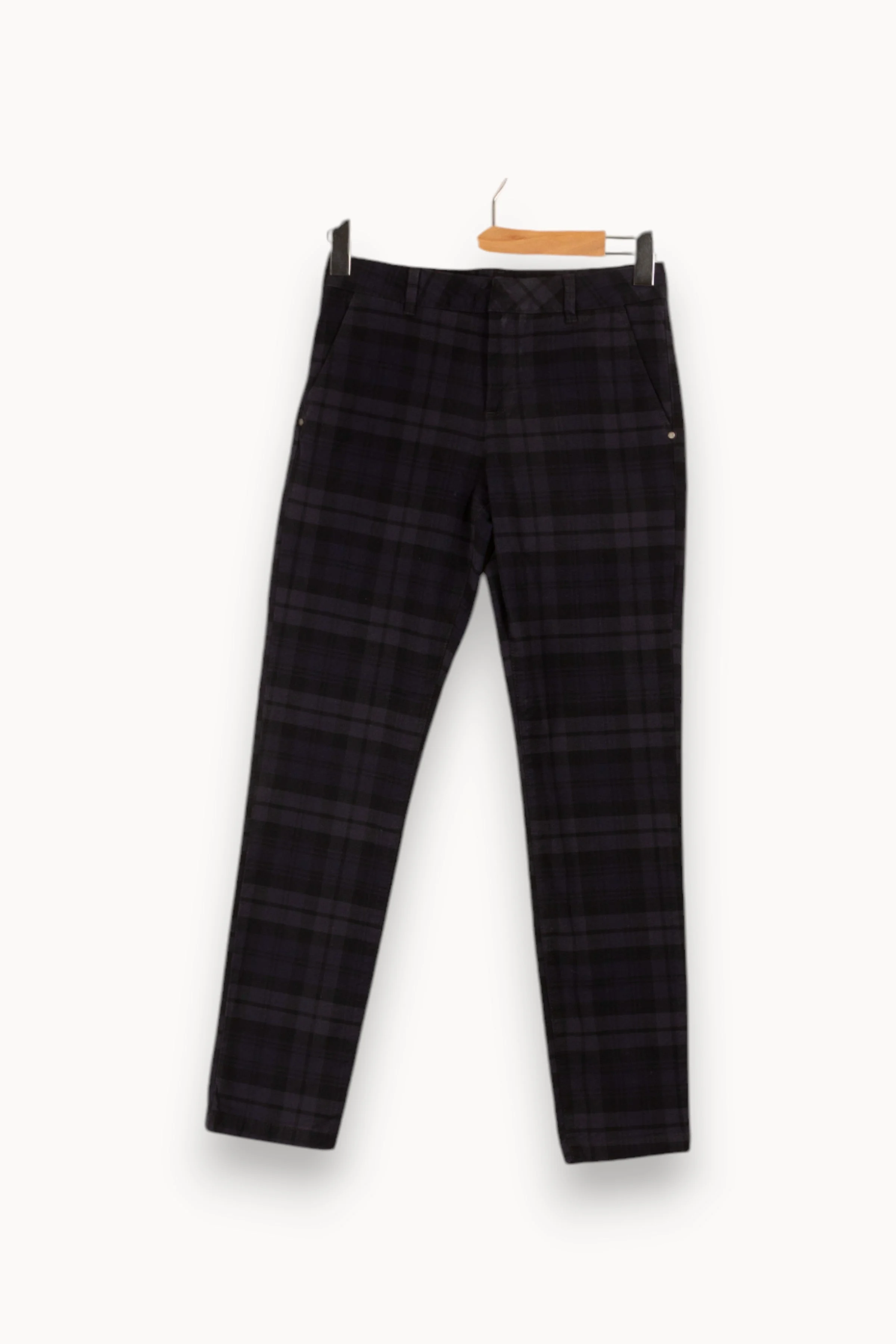 Pantalon | Bleu