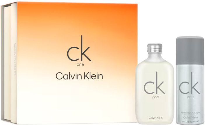 Calvin Klein - Ck One - Geurset - Unisex