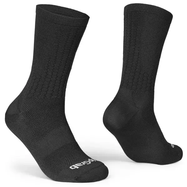 GripGrab Faststream Aero Fietssokken Zwart