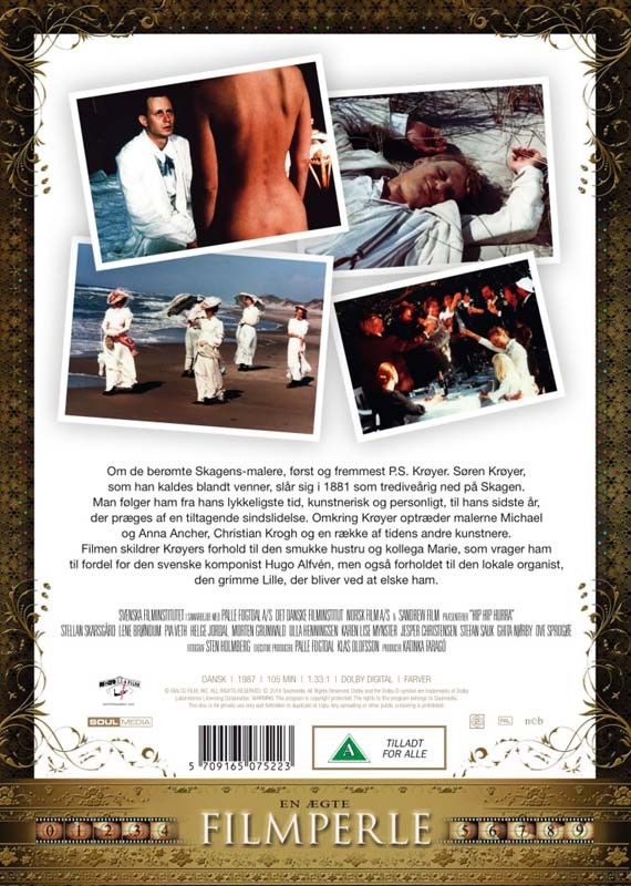 Hip Hip Hurra - DVD