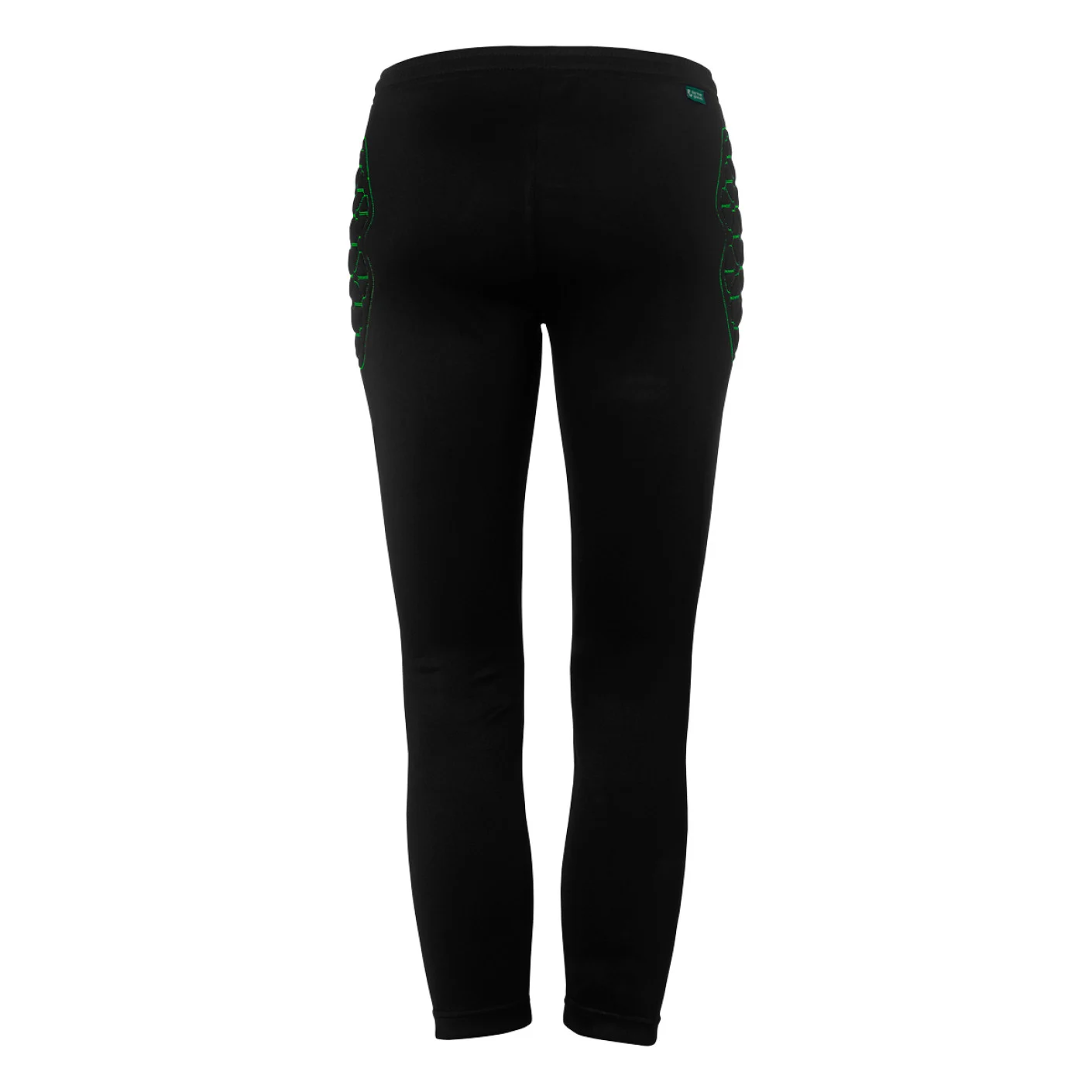 Uhlsport Progressive Keepersset Lange Mouwen Kids Felgroen Zwart