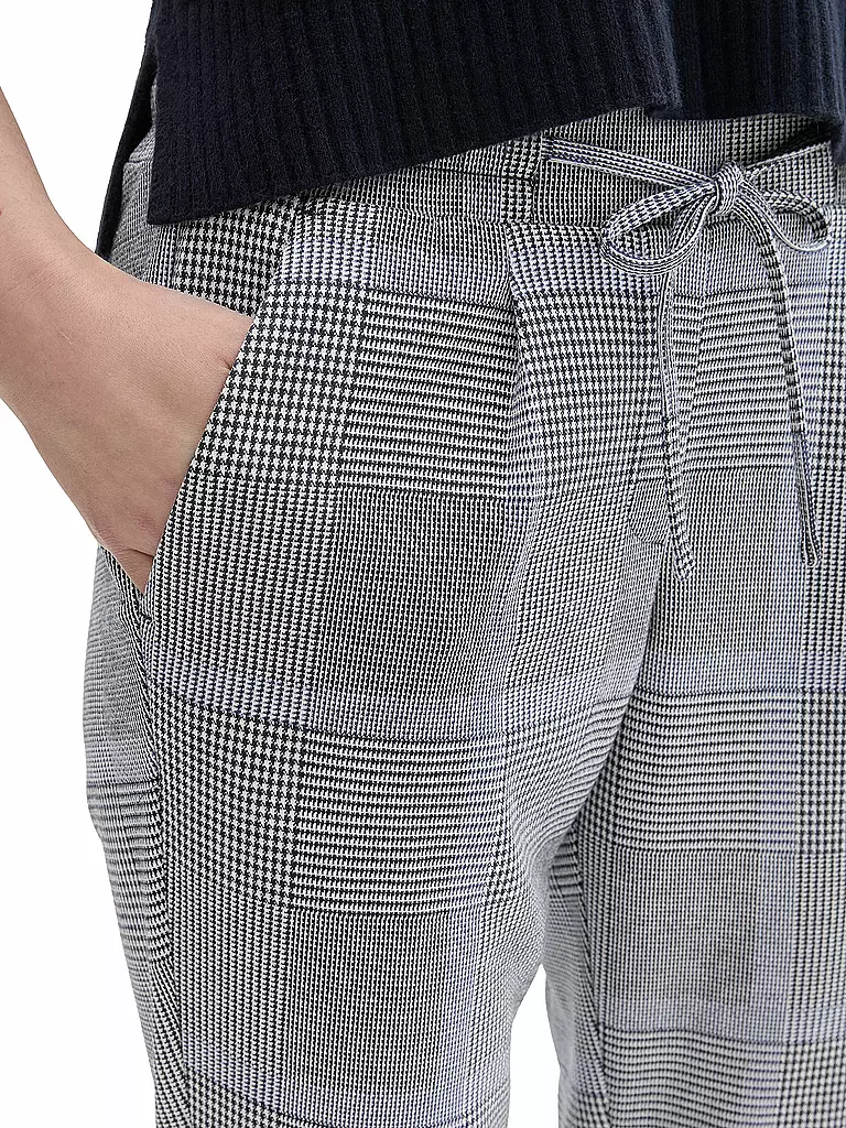 TOM TAILOR Jogginghose blau