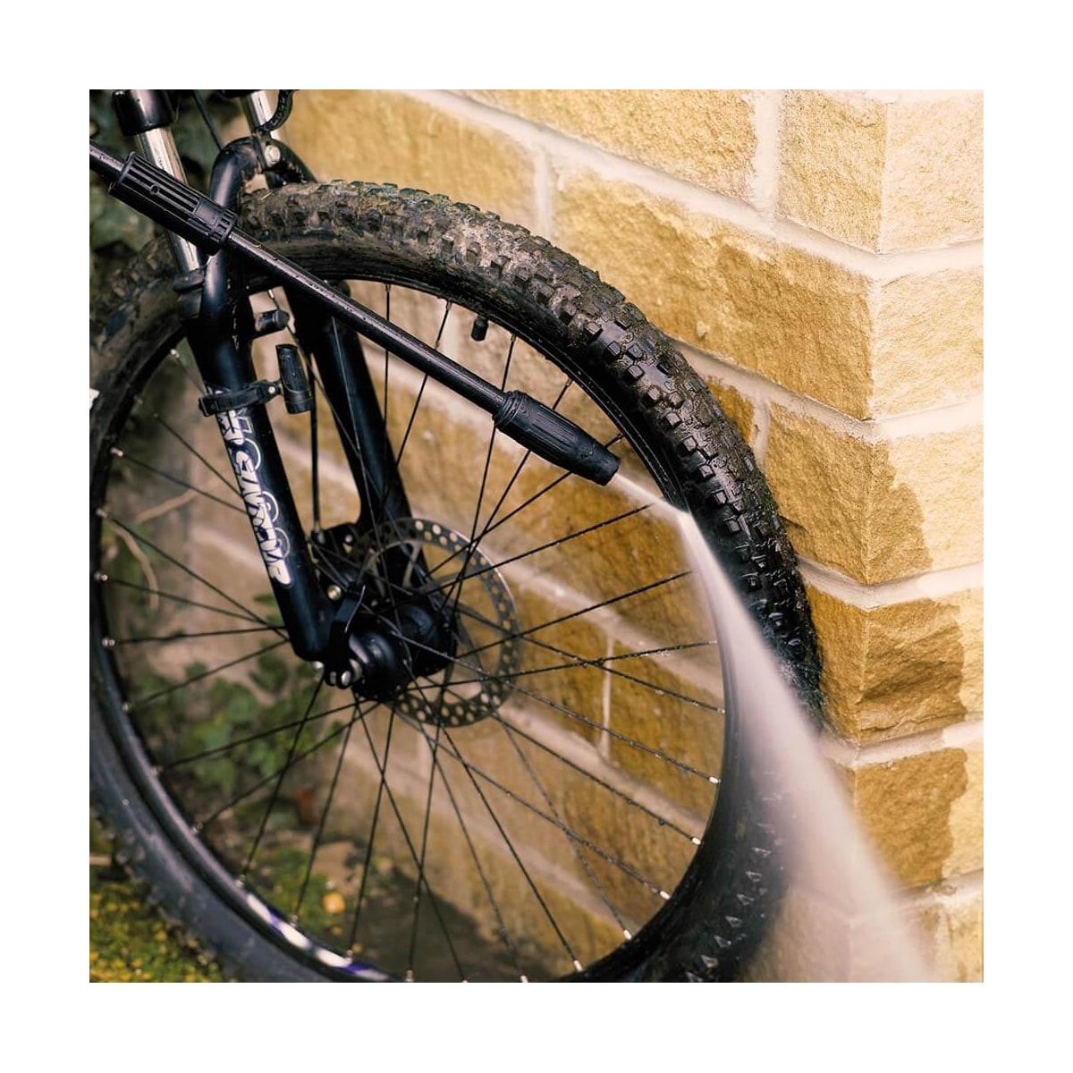 Taurus Høytrykksspyler 1400W 105 Bar