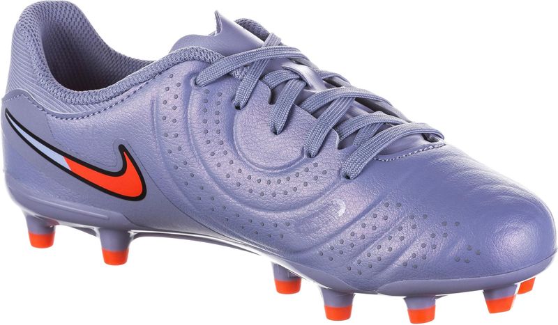 Nike - Jr. Legend 10 Academy FG/MG - Voetbalschoen - Marine