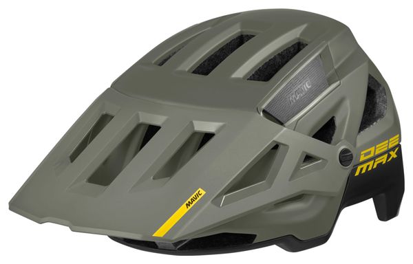 Casque Mavic Deemax Mips Vert