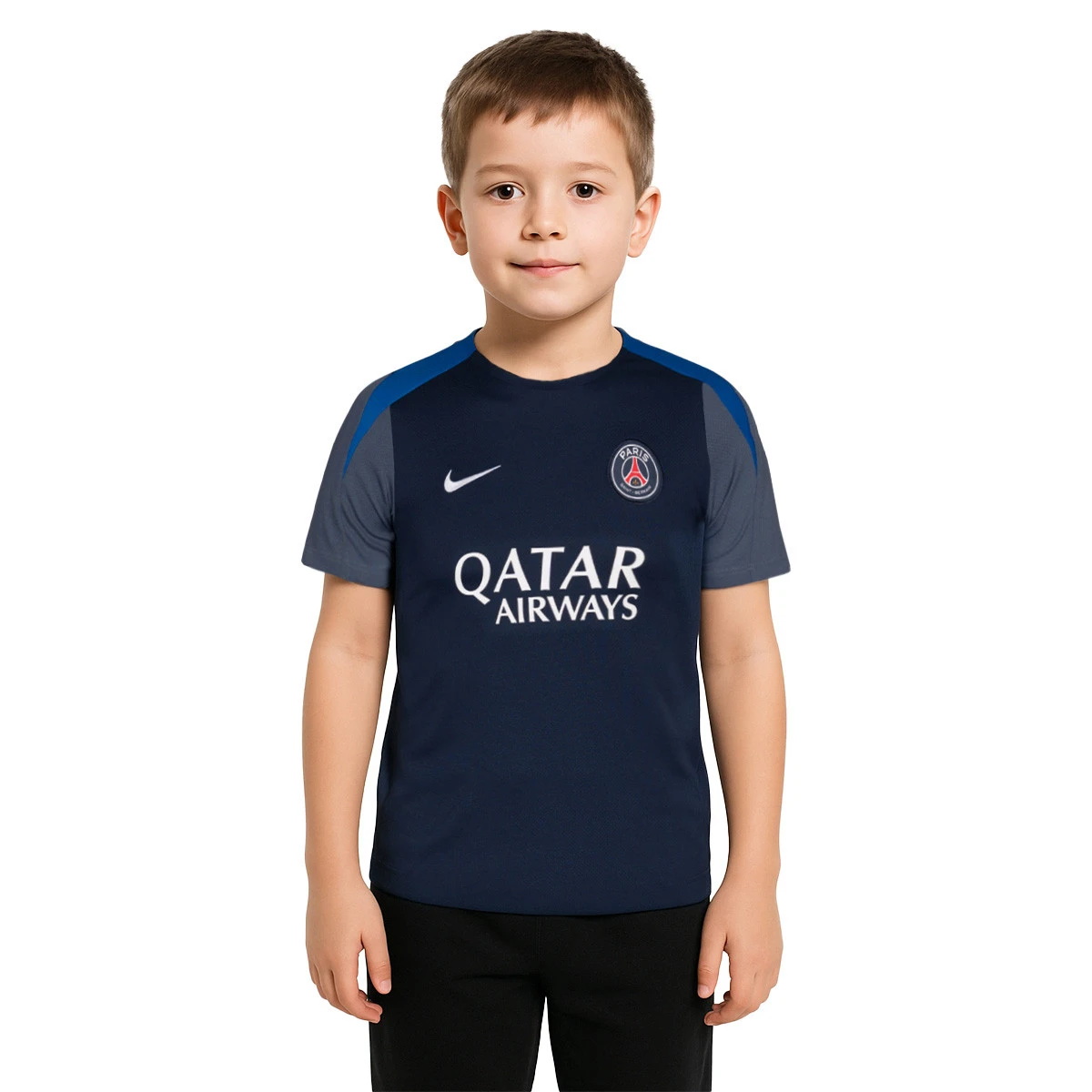 T-Shirt Nike PSG Training 2025-2026 Criança