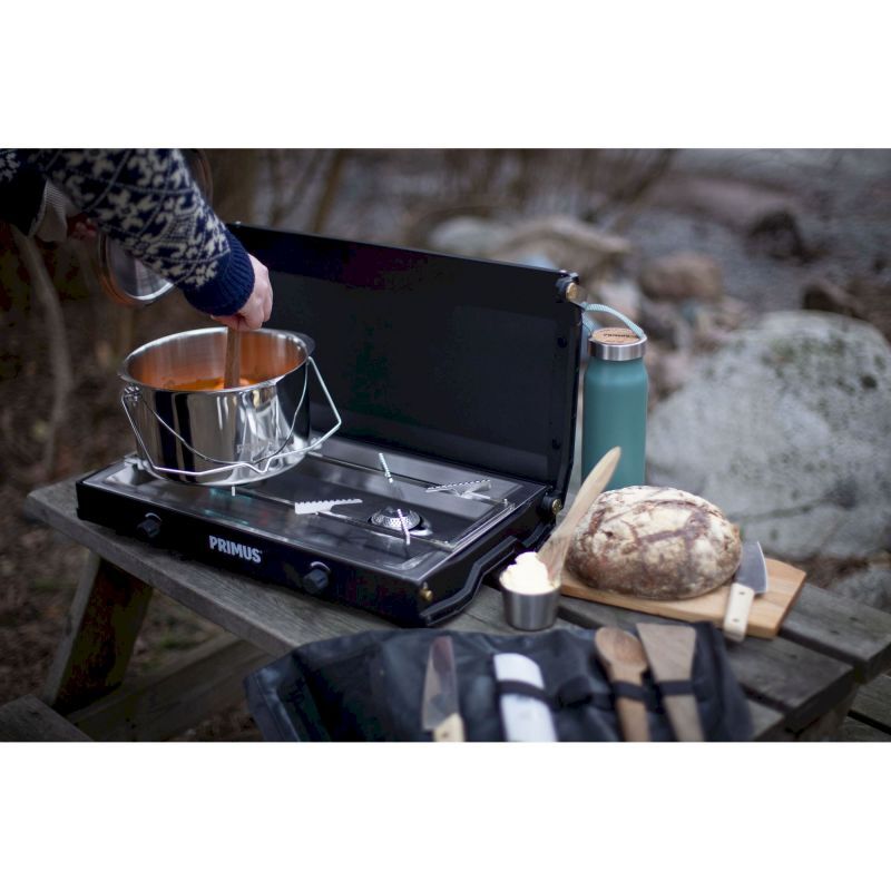 Kinjia Stove - Réchaud à gaz