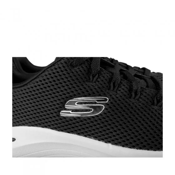 Baskets NOIR SKECHERS Arch Comfort-Natural Flutter