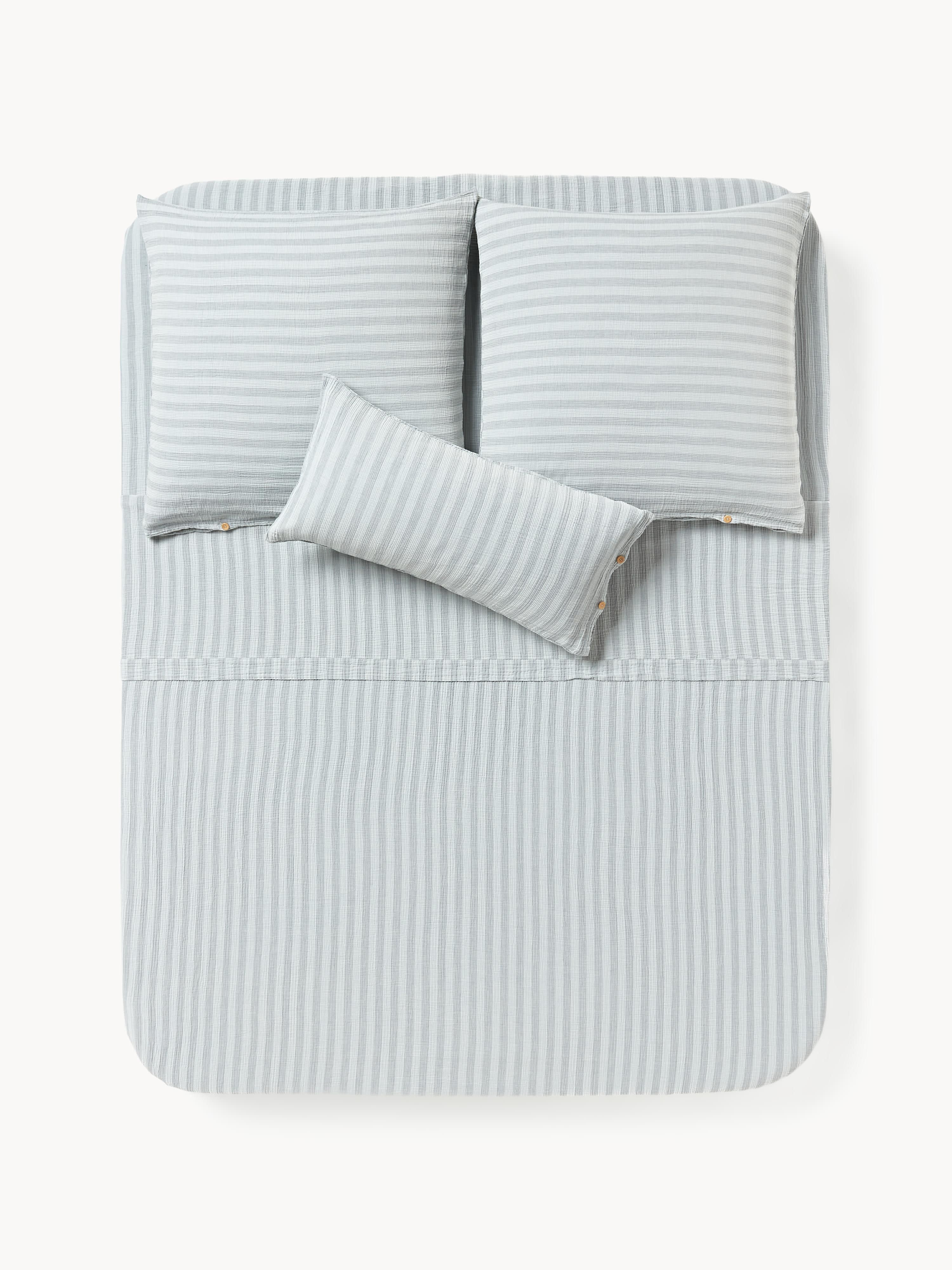 Mousseline laken Saige