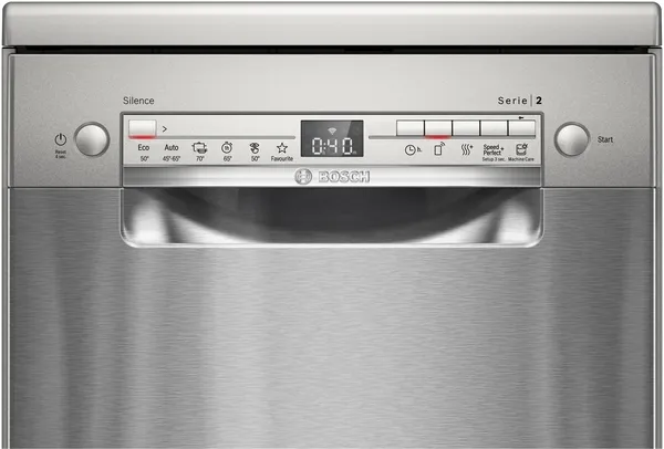 Lave-vaisselle 45 cm BOSCH SPS2HKI58E