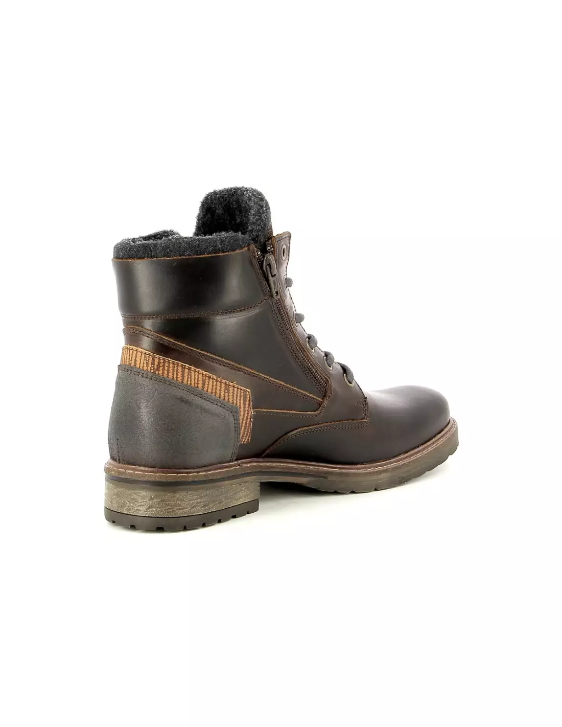 BULL BOXER 285 K8 - Bottines & boots Brown