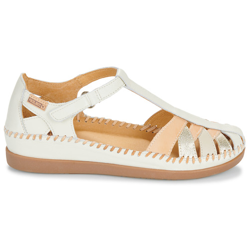 Pikolinos - CADAQUES W8K - Blanc / Doré
