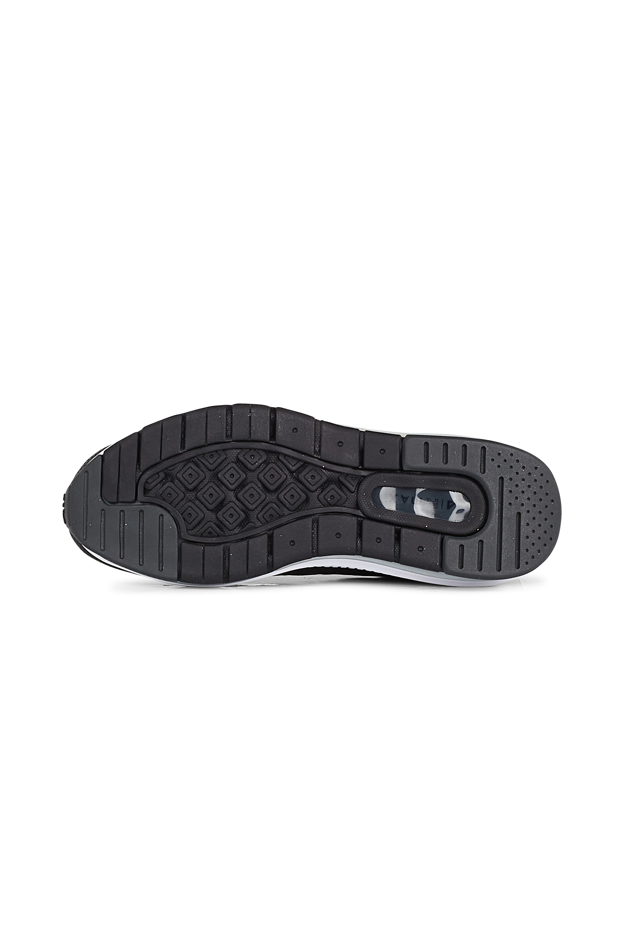 NIKE Baskets basses AIR MAX GENOME Noir