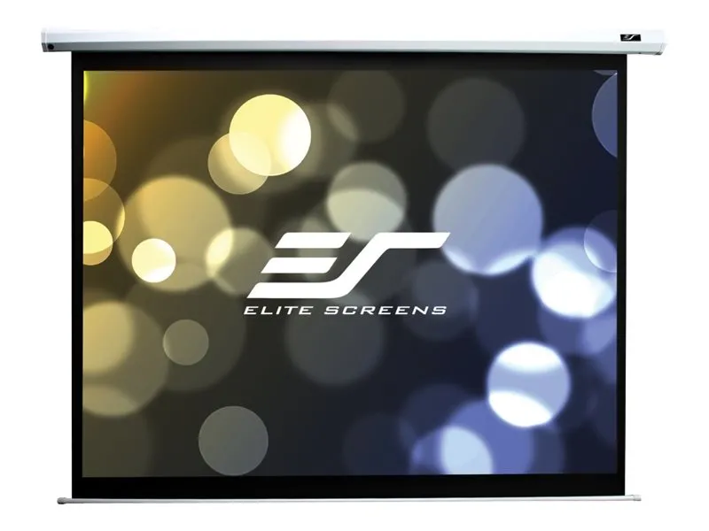 Elite Spectrum Series Electric110XH - Projektionsskærm - loftsmonterbar, vægmonterbar - motoriseret - 110
