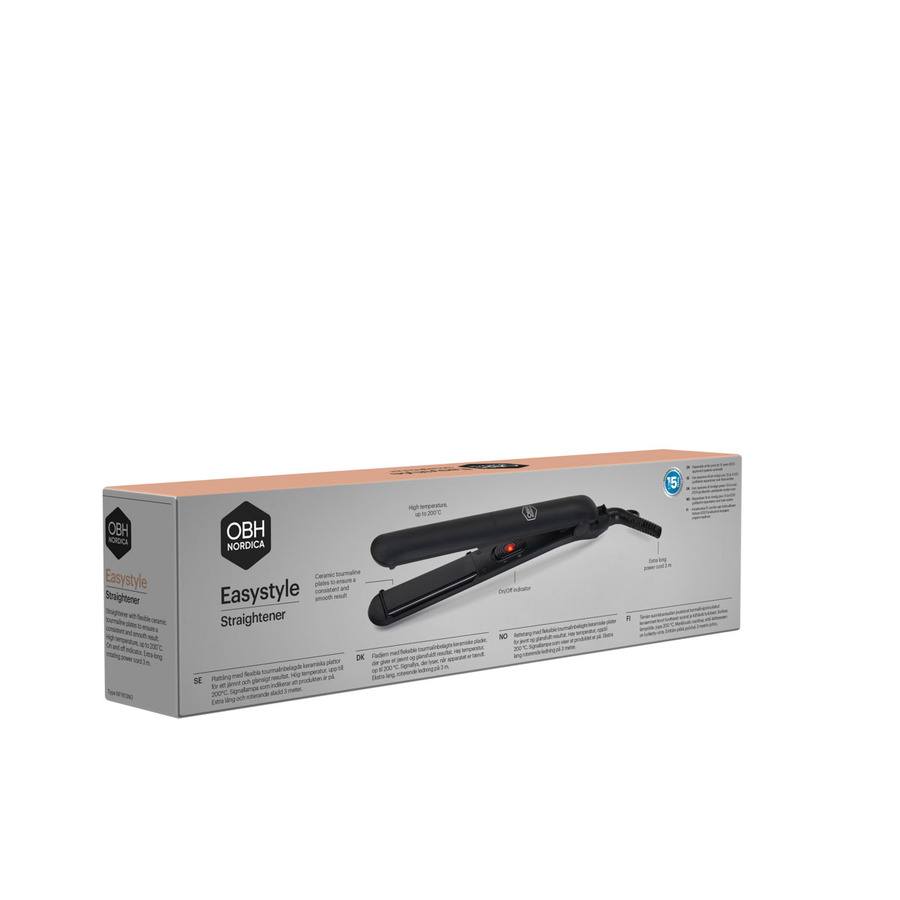 OBH Nordica Easystyle Straightener