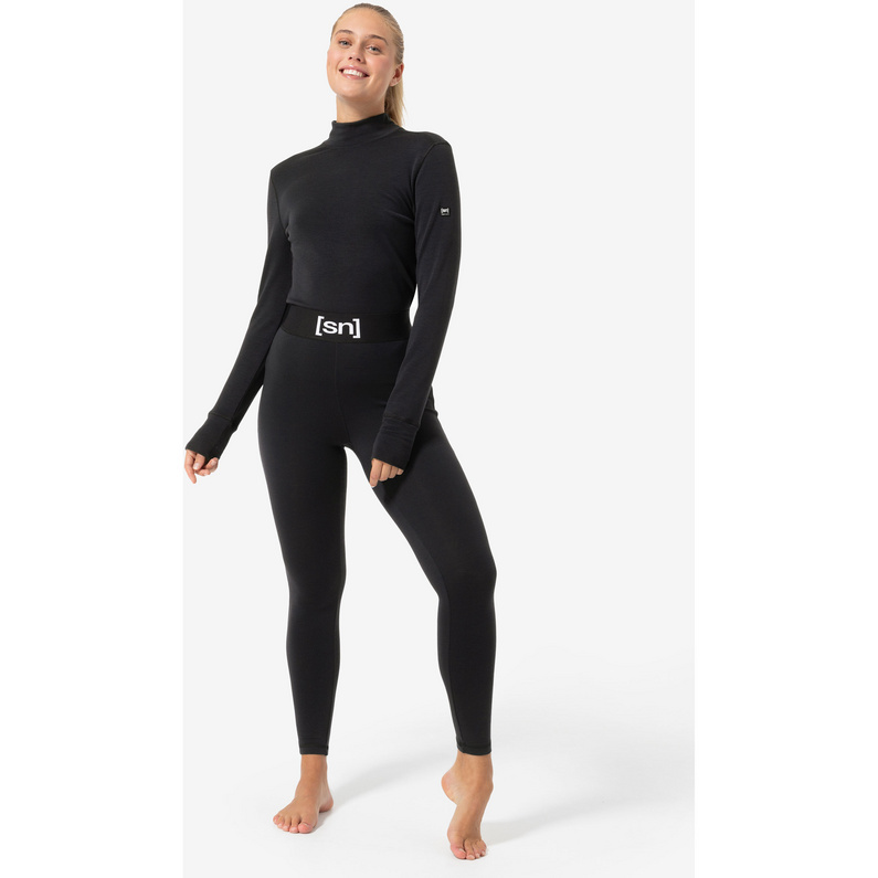 Super.Natural Damen B Hot Tights