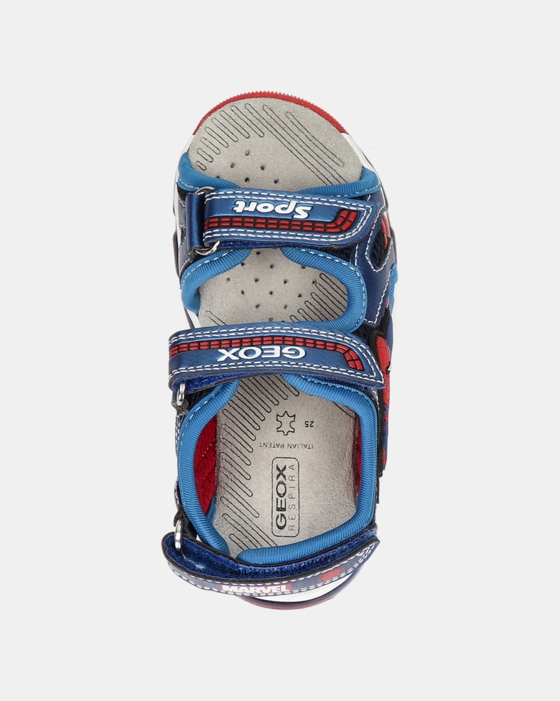 Geox Android Boy Sandalen  - blauw