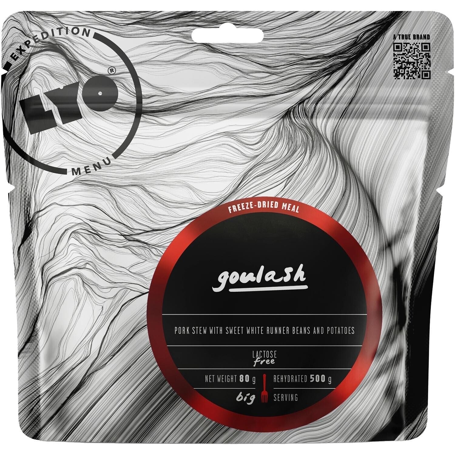 LYOFOOD Goulash 500g