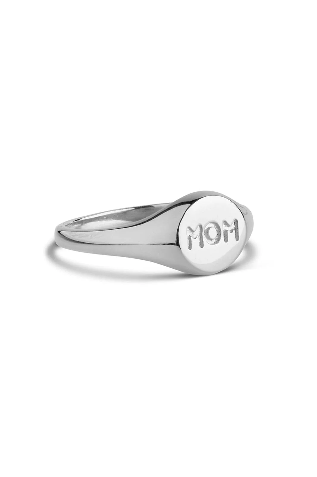 Enamel Copenhagen Ring, Signet 925s