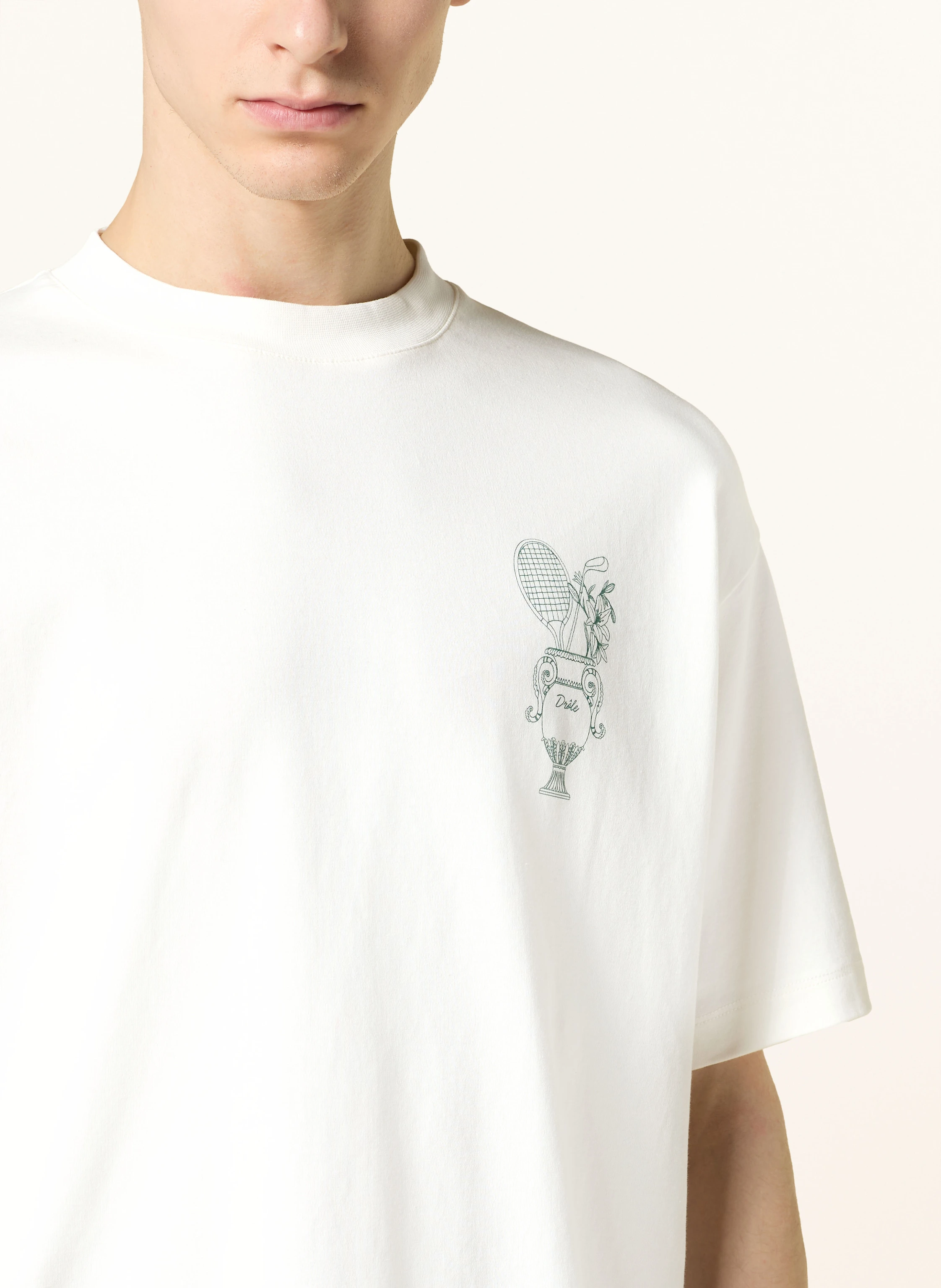 DRÔLE DE MONSIEUR T-Shirt MEDICIS