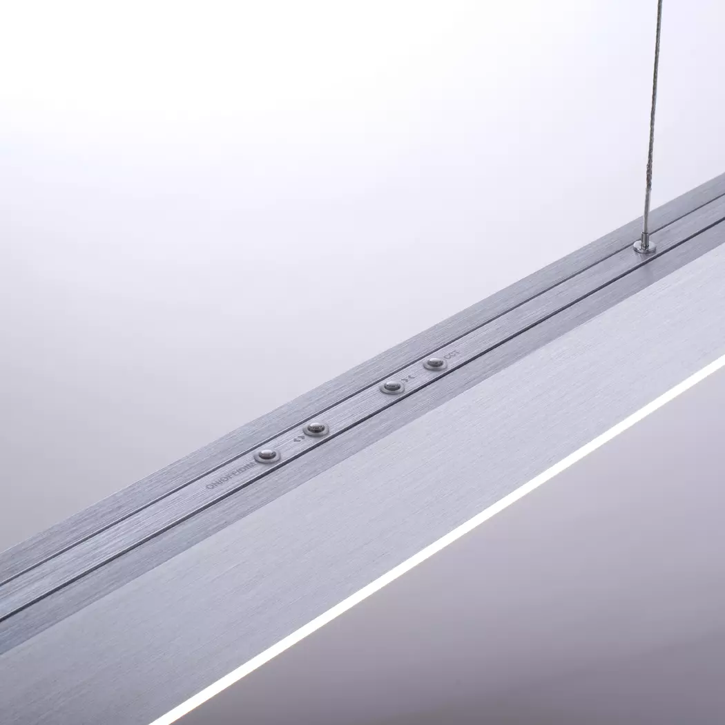 LED-Pendelleuchte Pure Moto